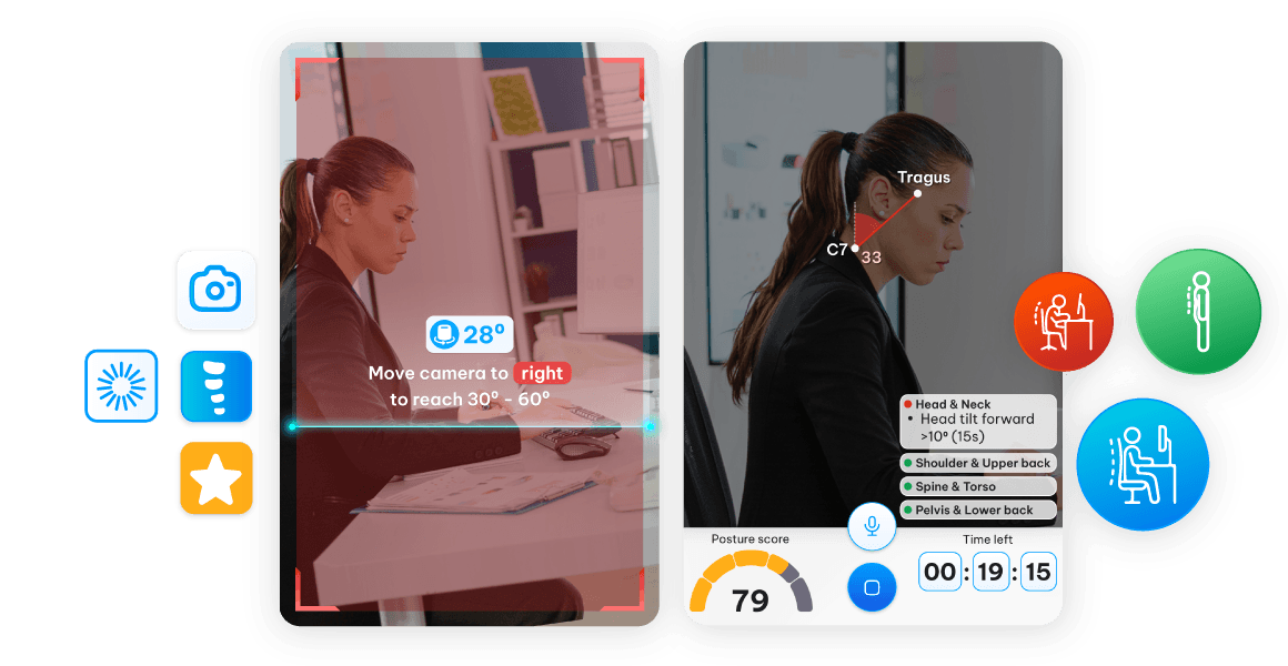 Posture insight report preview